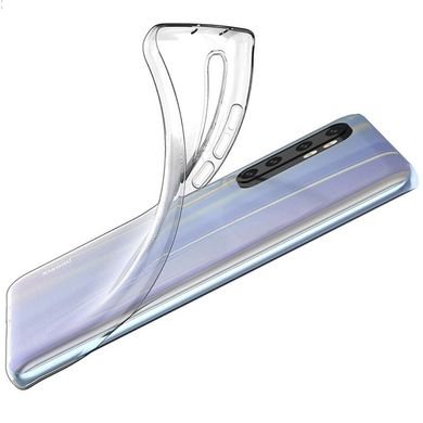 Чехол силиконовый защитный Veron TPU Case для Xiaomi Redmi 9 Прозрачный