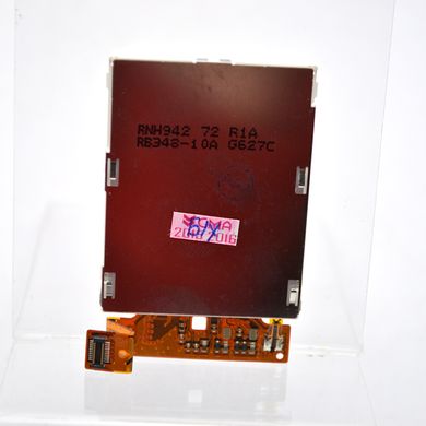 Дисплей (екран) LCD Sony Ericsson K616i Original 100% Used/БУ