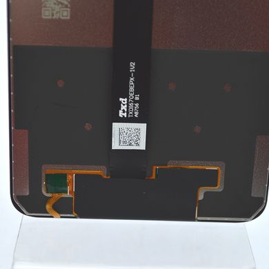 Дисплей (екран) LCD Huawei P Smart 2021 (PPA-LX2)/Honor 10X Lite/Y7 з touchscreen Original