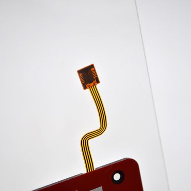 Сенсор (тачскрін) для телефону LG KU990/KU990i/KE990 Viewty Pink HC