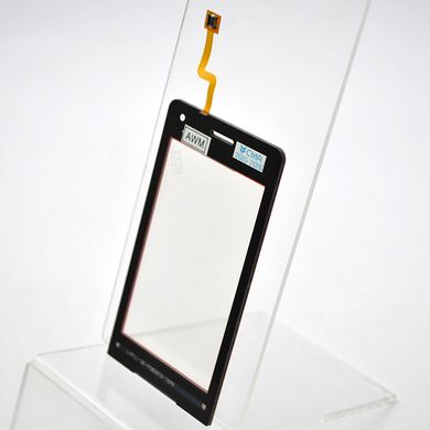 Сенсор (тачскрин) для телефона LG KU990/KU990i/KE990 Viewty Pink HC