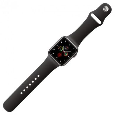 Смарт часы Hoco Y1 Black (черный)