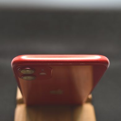 Смартфон iPhone 11 64GB Red б/у (Grade A)