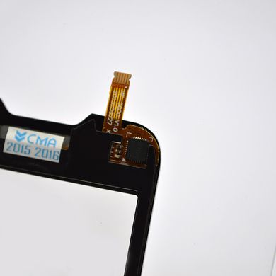 Сенсор (тачскрін) Samsung S5600 чорний HC