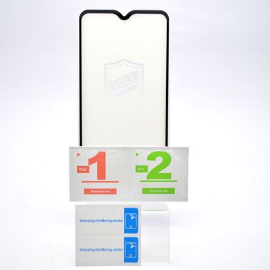 Защитное стекло iPaky для Xiaomi Redmi 8/8a Черная рамка