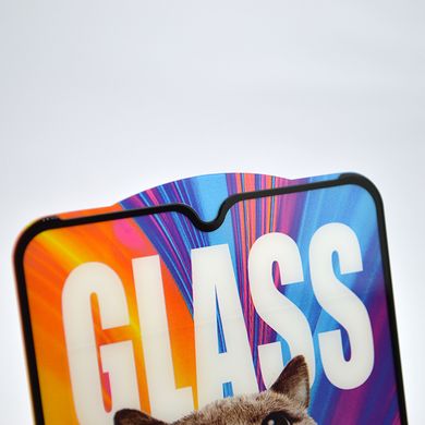 Защитное стекло Mr,Cat Anti-Static для Nokia C31 Black