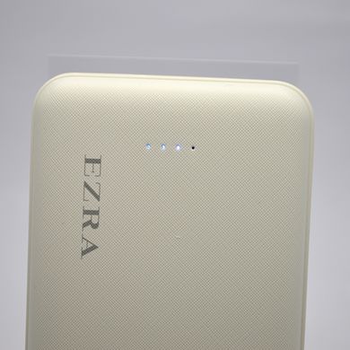 Зовнішній акумулятор Power Bank EZRA EA31 20000mHa White