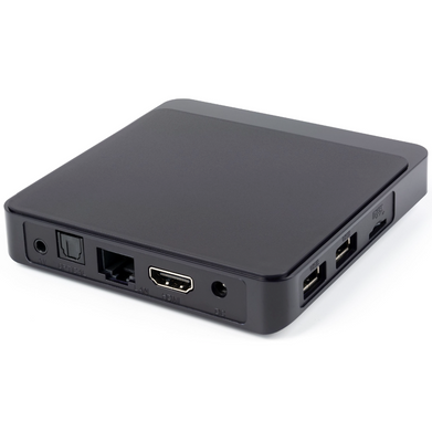 Смарт-приставка iNeXT TV5 Ultra (2/16 GB) Black/Черный