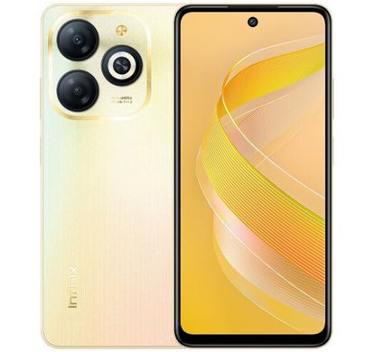 Смартфон Infinix Smart 8 (X6525) 4/64Gb (Shinny Gold)