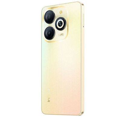 Смартфон Infinix Smart 8 (X6525) 4/64Gb (Shinny Gold)