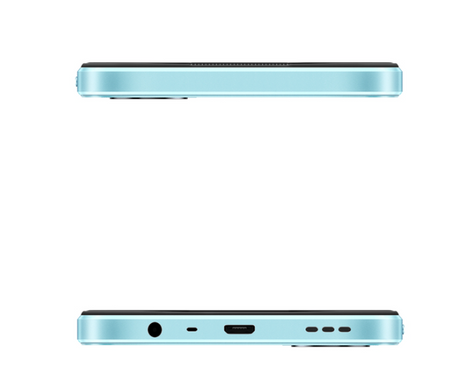 Смартфон Oppo A17k 3/64GB Blue