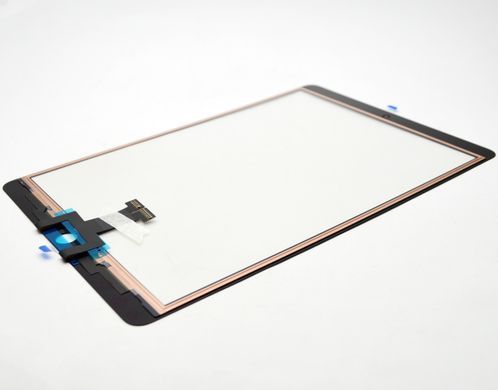 Тачскрин (Сенсор) Apple iPad Air 3 10.5'' (A2152 A2154/A2123/A2153) с ОСА Black Original 1:1