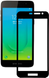 Защитное стекло Samsung J260 Galaxy J2 Core (2018) Full Screen Triplex Глянцевое Black тех. пакет