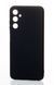 Чехол накладка Silicon Case Full Camera для Samsung A05s Galaxy A057 Black/Черный