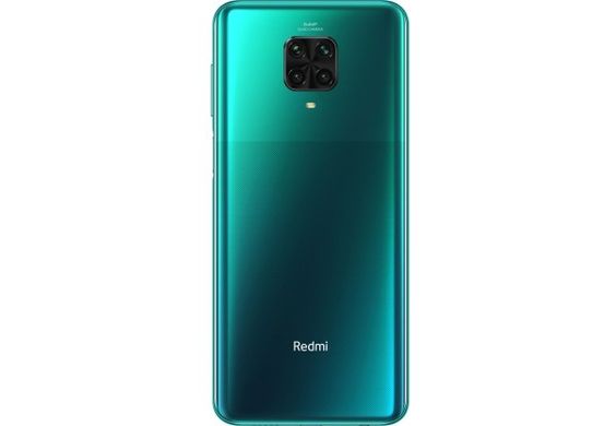 Смартфон XIAOMI Redmi Note 9 Pro 6/64GB (Tropical Green)