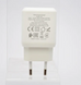 Зарядний пристрій для телефону мережевий (адаптер) Hoco N6 Charmer 2xUSB QC3.0 White