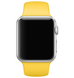 Ремешок для iWatch 42mm/44mm/45mm/49mm Original Design Yellow/Желтый