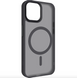 Чехол накладка ArmorStandart Uniq MagCase для Apple iPhone 15 Black