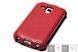 Фліп Brum Exclusive Samsung i8190 Galaxy S3 mini Red