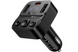 АЗП FM модулятор Hoco E87 Delta 35W+QC3.0 (2XUSB/1 Type-C) Black