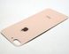 Задняя крышка Apple iPhone 8 Plus Gold HC (с большим отверстием для камеры)
