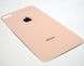 Задняя крышка Apple iPhone 8 Plus Gold HC (с большим отверстием для камеры)