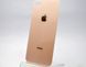 Задняя крышка Apple iPhone 8 Plus Gold HC (с большим отверстием для камеры)