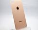 Задняя крышка Apple iPhone 8 Plus Gold HC (с большим отверстием для камеры)