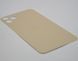 Задня кришка Apple iPhone 11 Pro Max Gold Original (з великим отвором під камеру)