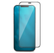 Защитное стекло Baseus Premium KC-01 для iPhone 13 Pro Max/iPhone 14 Plus Black/Черная рамка