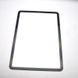 Скло LCD Apple iPad Air 4 10,9" 2020 4Gen A2324/A2072 з ОСА Black Original 1:1