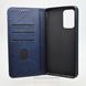 Чехол-книжка Business Leather для Samsung A725 Galaxy A72 Blue