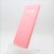 Матовий чохол New Silicon Cover для Samsung N950 Galaxy Note 8 Pink (C)