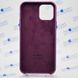 Чехол накладка Silicon Case для iPhone 12 Pro Max Purple