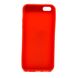 Чехол накладка iFace для iPhone 5 Red