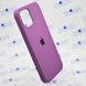 Чохол накладка Silicon Case для iPhone 12 Pro Max Purple