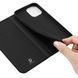 Чохол-книжка Dux Ducis для Apple iPhone 13/iPhone 14 Black (Чорний)