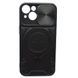 Противоударный чехол Armor Case Stand Case для iPhone 14 Black