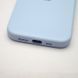Силиконовый чехол накладка Silicon Case Full Camera для iPhone 12 Lilac Purple
