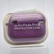 Чехол Silicon Case с микрофиброй для AirPods Pro 2 Grape/Фиолетовый