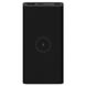 Xiaomi Wireless Powerbank 10000 mAh (black) ORIGINAL 100%, Чорний