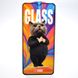 Защитное стекло Mr.Cat Anti-Static для Samsung Galaxy A02/M02/A03/A03s/A03 Core/A12/M12 Black