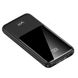 Зовнішній акумулятор Power Bank Veron PS1 10000mAh 22.5W Black (Чорний)