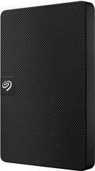 Зовнішній жорсткий диск Seagate Expansion Portable 1 TB (STKM1000400) Black, Чорний