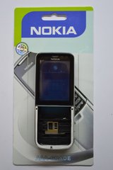 Корпус для телефону Nokia 6730 HC