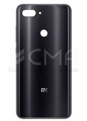 Задняя крышка Xiaomi Mi8 Lite/Mi8X Black Original