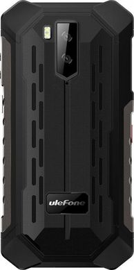 Смартфон Ulefone Armor X3 (2/32 GB) (Black)