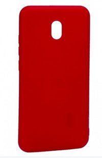 Чохол накладка Soft Touch TPU Case Xiaomi Redmi 8A Red