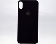 Задняя крышка Apple iPhone Space Gray HC (с большим отверстием под камеру)