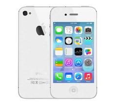 Смартфон iPhone 4S 16GB White б/у /20